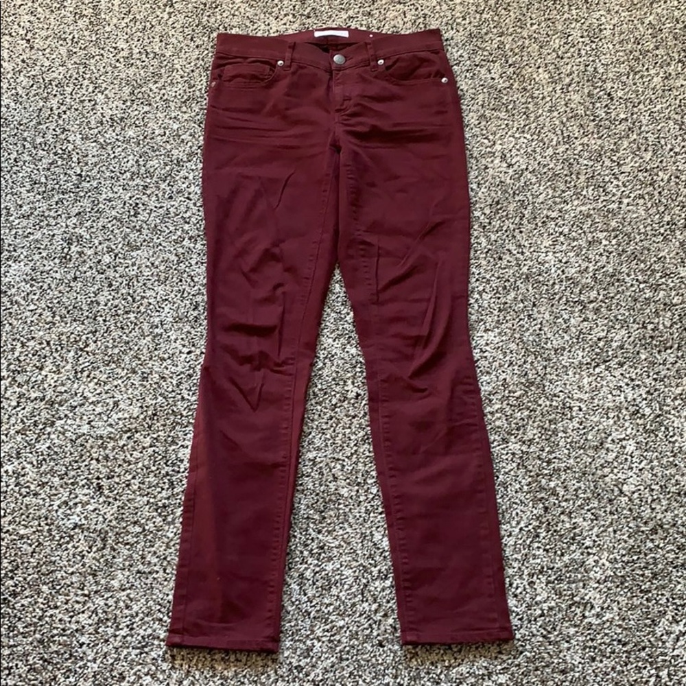 Loft Modern Skinny jeans size 25